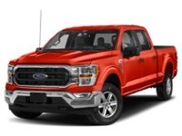 2022 Ford F-150 XLT 4WD SuperCrew 5.5' Box Orange  Shot 57