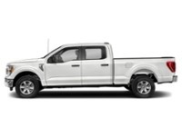 2021 Ford F-150 XLT 4WD SuperCrew 5.5' Box Oxford White  Shot 5