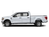 2022 Ford F-150 XLT 4WD SuperCrew 5.5' Box Space White Metallic  Shot 11