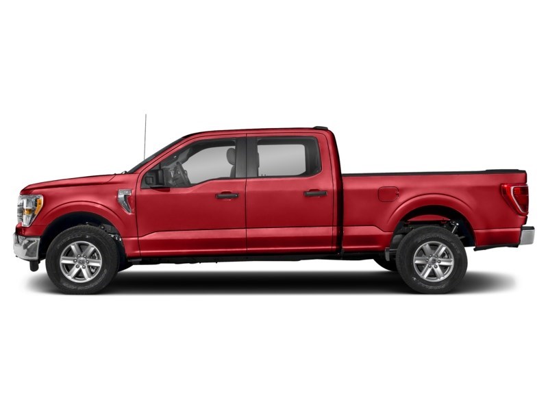 2022 Ford F-150 XLT 4WD SuperCrew 6.5' Box Rapid Red Metallic Tinted Clearcoat  Shot 28