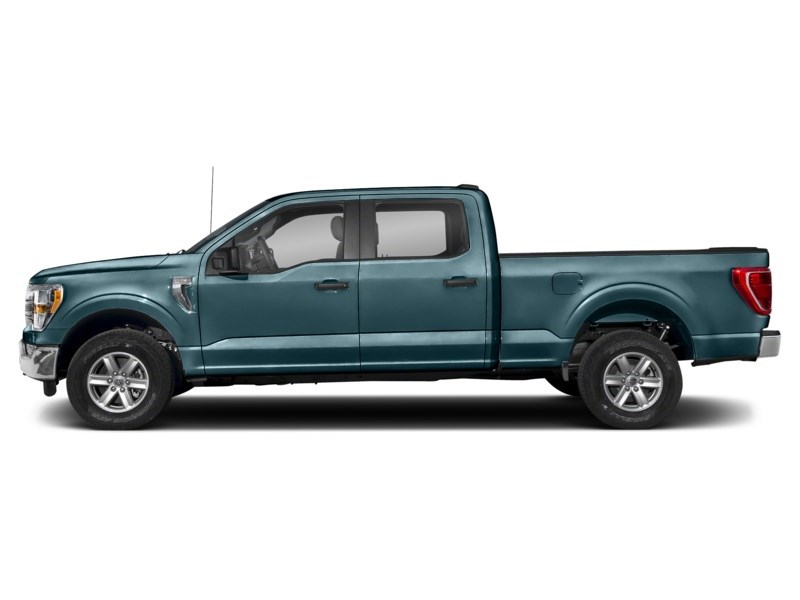 2023 Ford F-150 XLT 4WD SuperCrew 5.5' Box Green  Shot 28