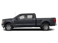 2023 Ford F-150 XLT 4WD SuperCrew 5.5' Box Antimatter Blue Metallic  Shot 36