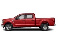 2023 Ford F-150 XLT 4WD SuperCrew 5.5' Box Race Red  Shot 55