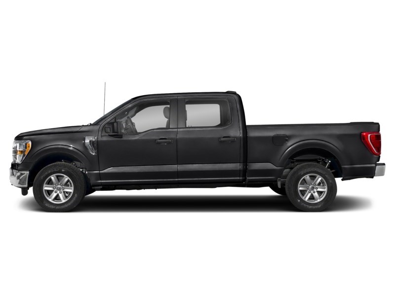 2023 Ford F-150 XLT 4WD SuperCrew 5.5' Box Agate Black Metallic  Shot 61
