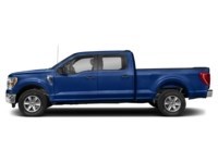 2023 Ford F-150 XLT 4WD SuperCrew 5.5' Box Atlas Blue Metallic  Shot 5