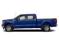 2022 Ford F-150 XLT 4WD SuperCrew 5.5' Box Atlas Blue Metallic  Shot 79