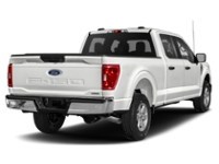 2021 Ford F-150 XLT 4WD SuperCrew 5.5' Box Oxford White  Shot 6