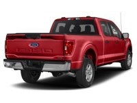 2022 Ford F-150 XLT 4WD SuperCrew 6.5' Box Rapid Red Metallic Tinted Clearcoat  Shot 31