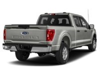 2022 Ford F-150 XLT 4WD SuperCrew 5.5' Box Iconic Silver Metallic  Shot 55