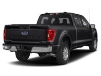 2023 Ford F-150 XLT 4WD SuperCrew 5.5' Box Agate Black Metallic  Shot 62