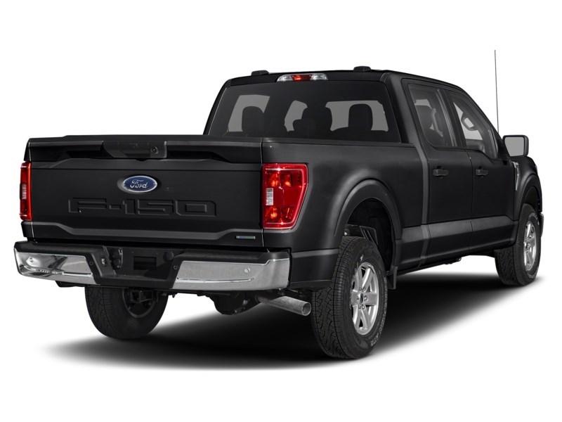 2023 Ford F-150 XLT 4WD SuperCrew 5.5' Box