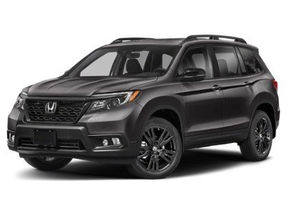2021 Honda Passport Sport AWD