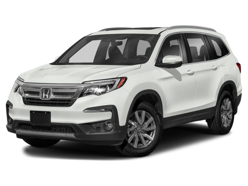 2021 Honda Pilot EX-L Navi AWD