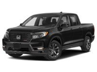 2021 Honda Ridgeline Sport AWD Crystal Black Pearl  Shot 7