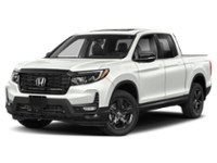 2022 Honda Ridgeline Black Edition AWD Platinum White Pearl  Shot 4