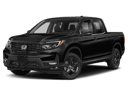2022 Honda Ridgeline Black Edition AWD