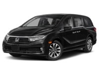 2022 Honda Odyssey EX-L RES Auto Crystal Black Pearl  Shot 1