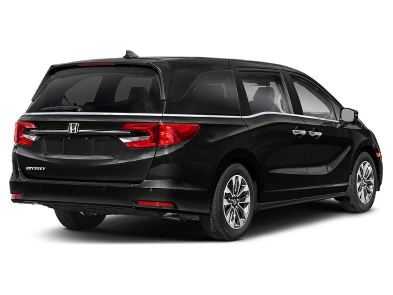2022 Honda Odyssey EX-L RES Auto