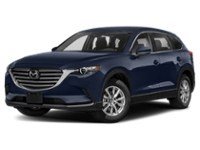 2022 Mazda CX-9 GS AWD Deep Crystal Blue Mica  Shot 13