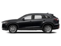 2022 Mazda CX-9 GS AWD Jet Black Mica  Shot 5