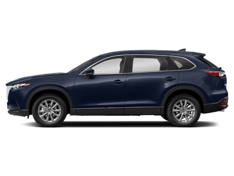 2022 Mazda CX-9 GS AWD Deep Crystal Blue Mica  Shot 15