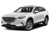 2022 Mazda CX-9 GS-L AWD Snowflake White Pearl  Shot 1
