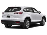 2022 Mazda CX-9 GS-L AWD Snowflake White Pearl  Shot 2