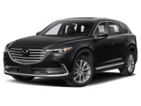 2022 Mazda CX-9 GT AWD Jet Black Mica  Shot 4