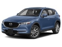 2021 Mazda CX-5 Grand Touring Eternal Blue Mica  Shot 22