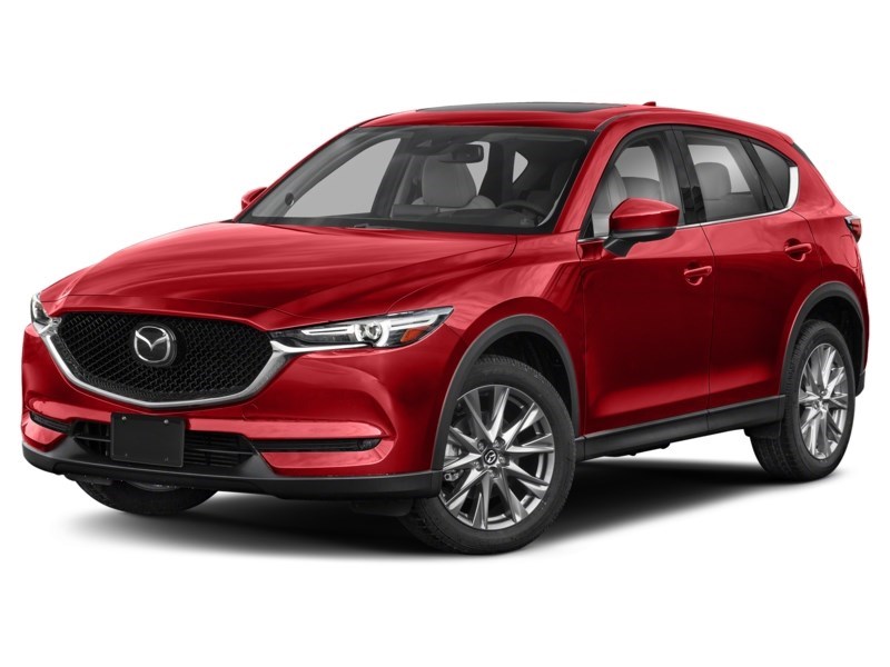 2021 Mazda CX-5 Grand Touring
