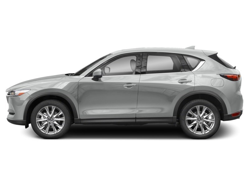 2021 Mazda CX-5 Grand Touring Sonic Silver Metallic  Shot 29