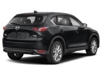 2021 Mazda CX-5 Grand Touring Jet Black Mica  Shot 18