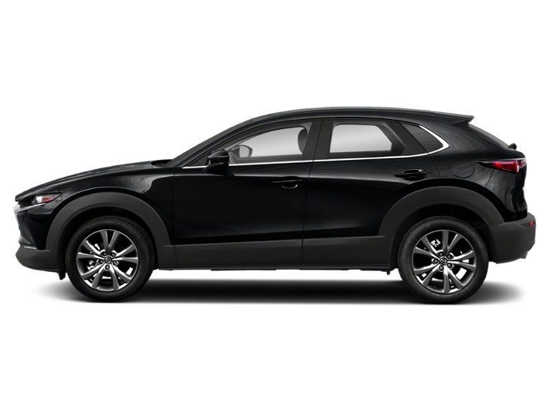 2020 Mazda CX-30 GS AWD Jet Black Mica  Shot 3