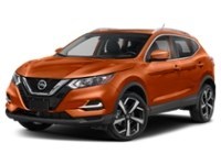 2020 Nissan Qashqai AWD SL CVT Monarch Orange Metallic  Shot 11