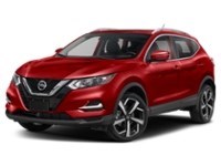 2020 Nissan Qashqai AWD SL CVT Scarlet Ember Pearl  Shot 23