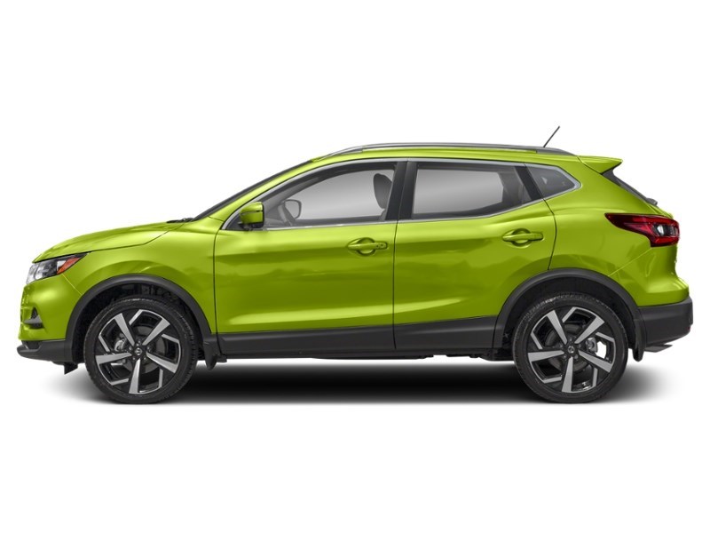 2020 Nissan Qashqai AWD SL CVT Nitro Lime Metallic  Shot 6