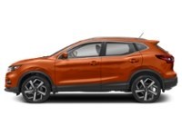 2020 Nissan Qashqai AWD SL CVT Monarch Orange Metallic  Shot 12