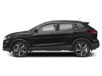2020 Nissan Qashqai AWD SL CVT Magnetic Black Metallic  Shot 16