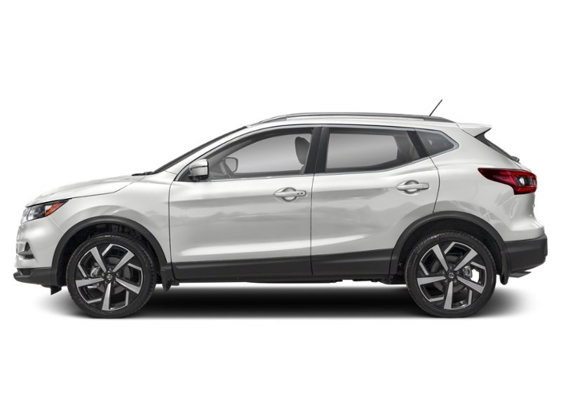 2020 Nissan Qashqai AWD SL CVT Pearl White  Shot 28