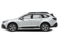 2021 Subaru Outback 2.4i Limited XT Ice Silver Metallic  Shot 5