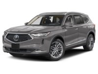 2024 Acura MDX Platinum Elite SH-AWD Lunar Silver Metallic  Shot 1