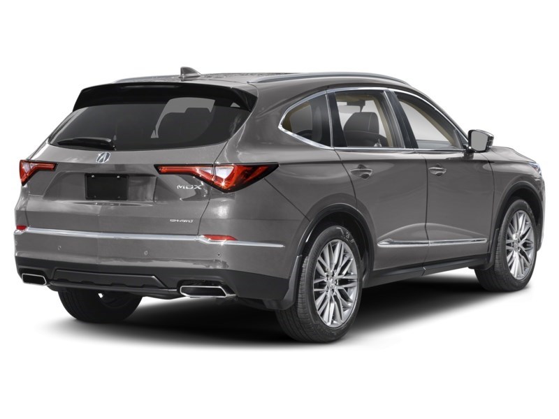 2024 Acura MDX Platinum Elite SH-AWD Lunar Silver Metallic  Shot 6