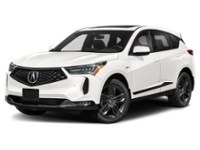 2022 Acura RDX A-Spec AWD Platinum White Pearl  Shot 1