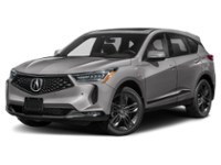 2022 Acura RDX A-Spec AWD Lunar Silver Metallic  Shot 13