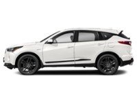 2024 Acura RDX A-Spec AWD Platinum White Pearl  Shot 3