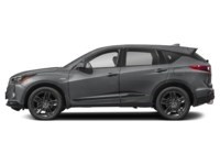 2024 Acura RDX A-Spec AWD Liquid Carbon Metallic  Shot 23