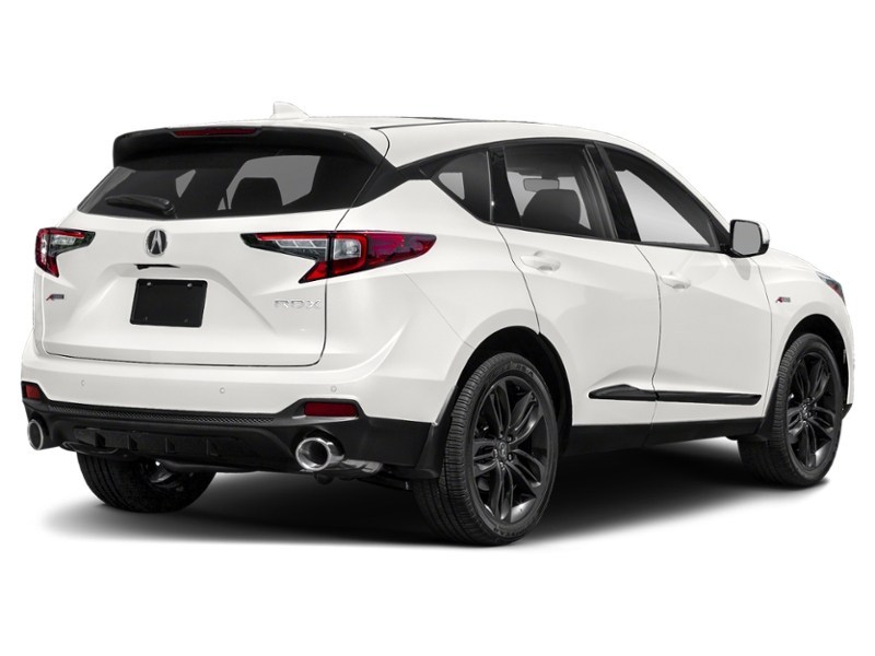 2022 Acura RDX A-Spec AWD Platinum White Pearl  Shot 6