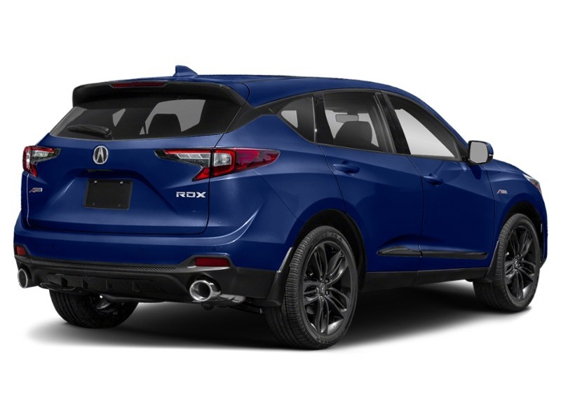 2022 Acura RDX A-Spec AWD Apex Blue Pearl  Shot 12