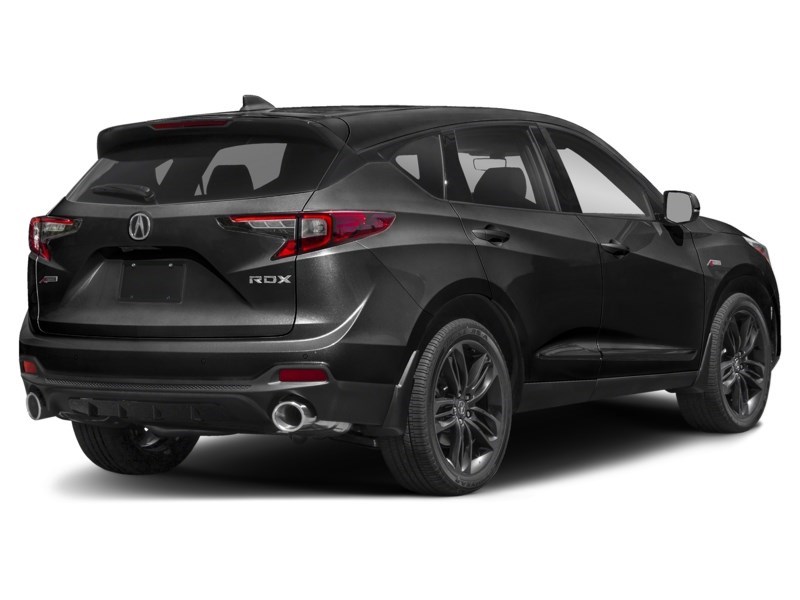 2024 Acura RDX A-Spec AWD Majestic Black Pearl  Shot 6