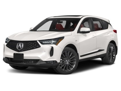 2023 Acura RDX Platinum Elite A-Spec AWD|Accident Free